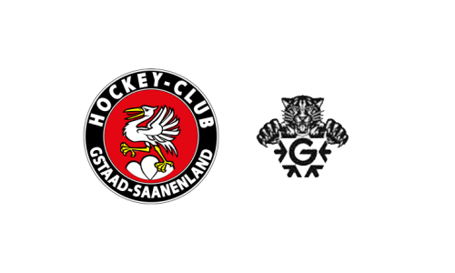 HC Gstaad-Saanenland - EHC Grindelwald