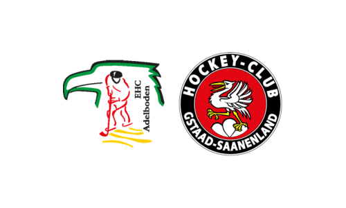 EHC Adelboden - HC Gstaad-Saanenland