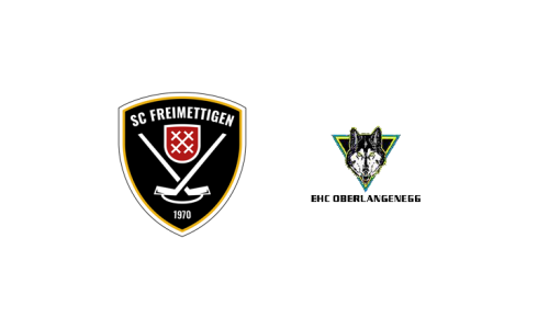 SC Freimettigen - EHC Oberlangenegg II