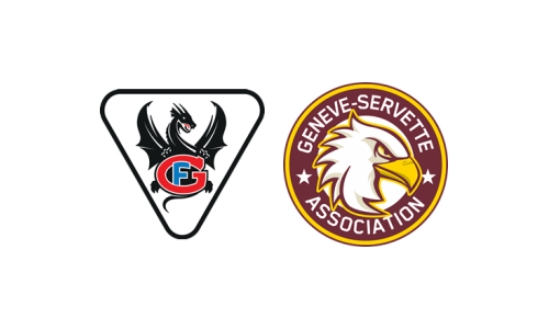 Fribourg-Gottéron Young Dragons - GSHC Association I