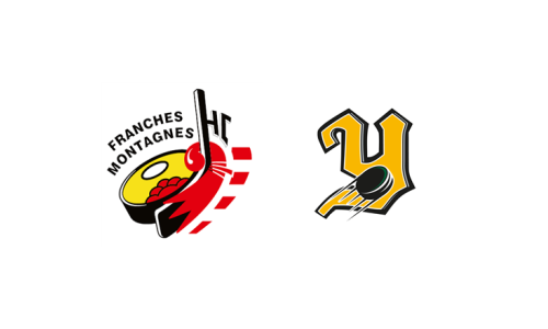 HC Franches-Montagnes - HC Yverdon les Bains