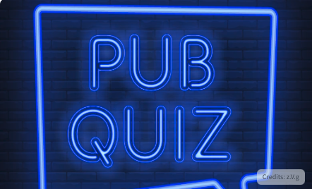 Zeltainer Pub Quiz