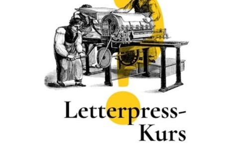 Letterpress-Kurs