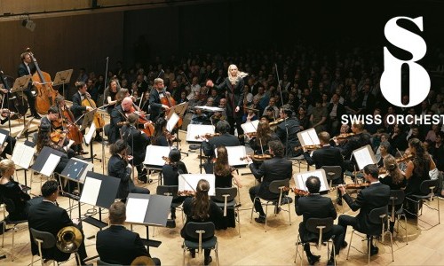 Swiss Orchestra: Flauto Favoloso