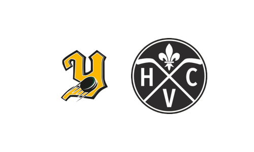 HC Yverdon les Bains - HC Vendlincourt