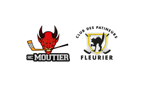 HC Moutier - CP Fleurier