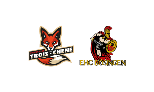 HC Trois-Chêne - EHC Bösingen-SenSee