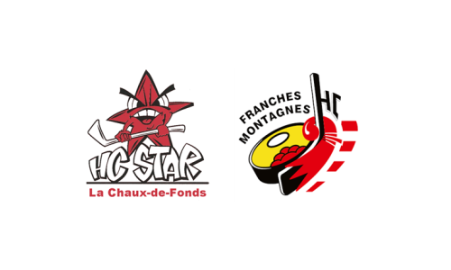 HC Star Chaux-de-Fonds - HC Franches-Montagnes