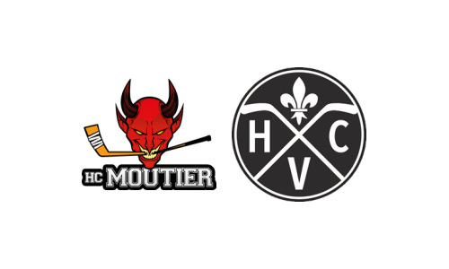 HC Moutier - HC Vendlincourt