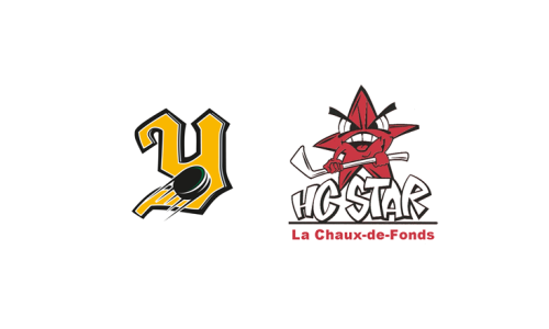 HC Yverdon les Bains - HC Star Chaux-de-Fonds