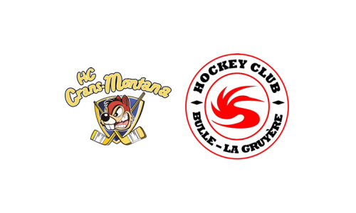 HC Crans-Montana - Hockey Club Bulle-La Gruyère