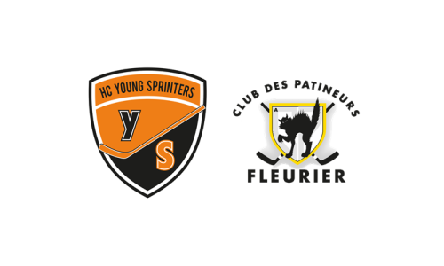 Neuchâtel Young Sprinters - CP Fleurier