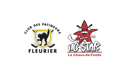 CP Fleurier - HC Star Chaux-de-Fonds