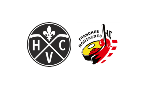 HC Vendlincourt - HC Franches-Montagnes