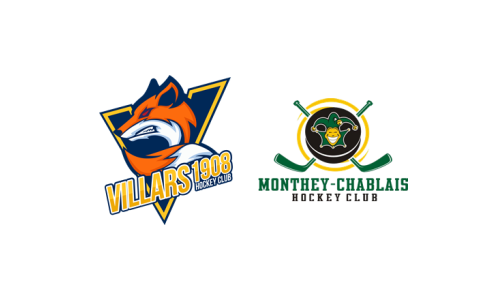 Association Hockey Club Villars 1908 - HC Monthey-Chablais