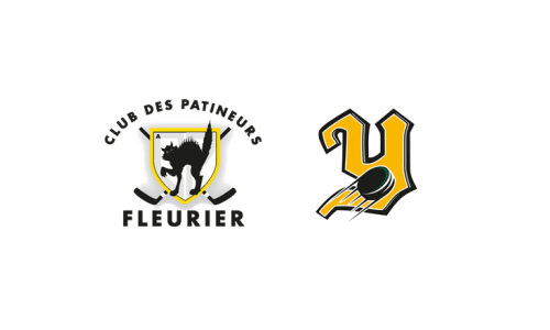 CP Fleurier - HC Yverdon les Bains