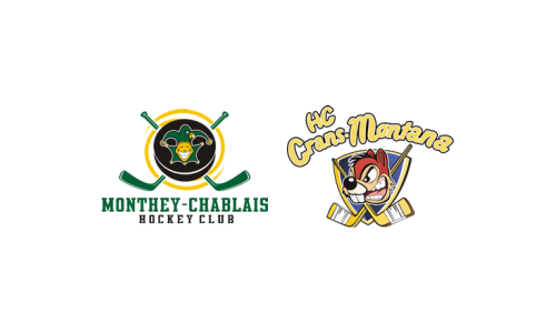 HC Monthey-Chablais - HC Crans-Montana