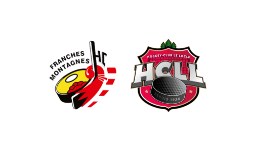 HC Franches-Montagnes - HC Le Locle