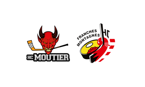 HC Moutier - HC Franches-Montagnes