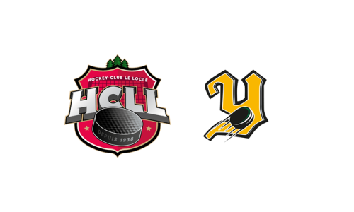 HC Le Locle - HC Yverdon les Bains