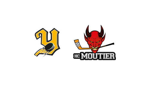 HC Yverdon les Bains - HC Moutier