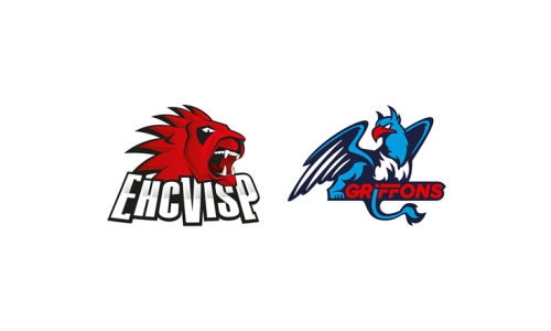 EHC Visp Lions - Les Griffons