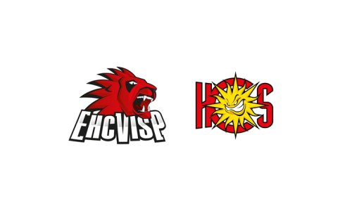 EHC Visp Lions - HC Sierre