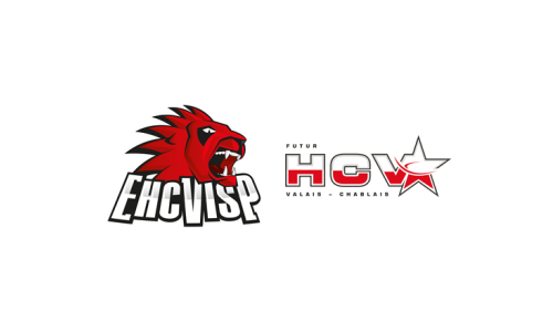 EHC Visp Lions - HC Valais Chablais Futur