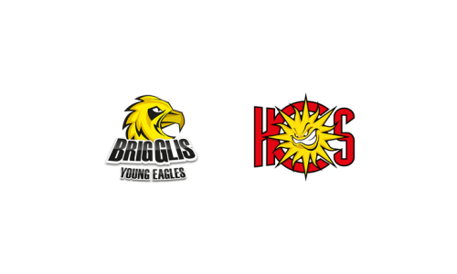 Brig-Glis Young Eagles - HC Sierre