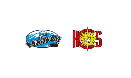 EHC Saastal - HC Sierre