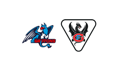 Les Griffons - Fribourg-Gottéron Young Dragons