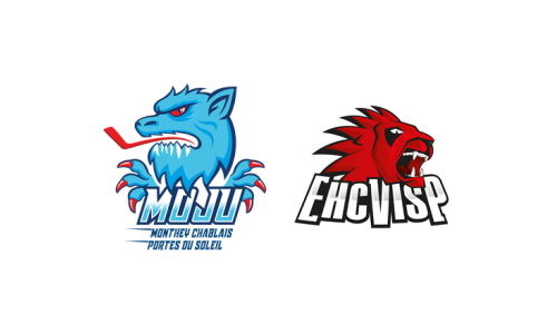 HC Monthey-PDS - EHC Visp Lions