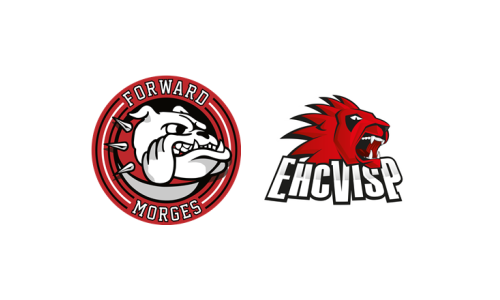 Forward-Morges - EHC Visp Lions