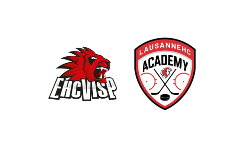 EHC Visp Lions - LHC Academy