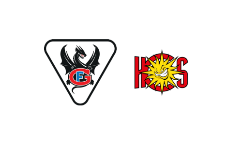 Fribourg-Gottéron Young Dragons - HC Sierre