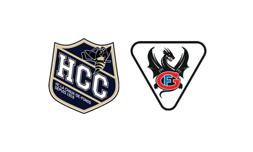 HCC Academy - Fribourg-Gottéron Young Dragons