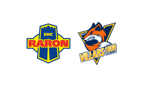 EHC Raron - Association Hockey Club Villars 1908