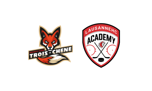 HC Trois-Chêne - LHC Academy