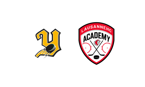 HC Yverdon les Bains - LHC Academy II