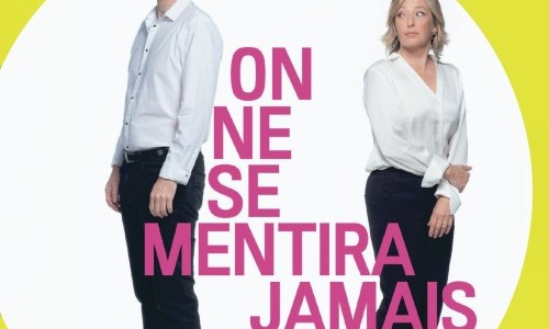 Marc Donnet-Monay & Brigitte Rosset – On ne se mentira jamais