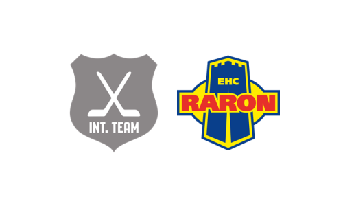 EHC SenSee-Future U20-A2 - EHC Raron