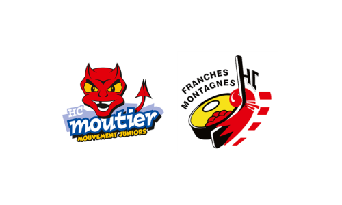 HC Moutier - HC Franches-Montagnes