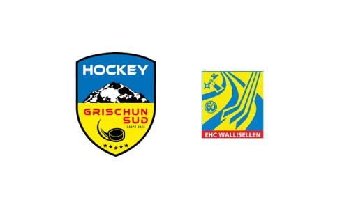 Hockey Grischun Sud - EHC Wallisellen