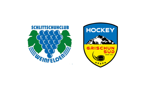 SC Weinfelden - Hockey Grischun Sud