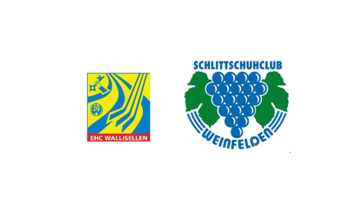 EHC Wallisellen - SC Weinfelden