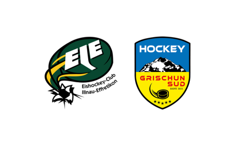 EHC Illnau-Effretikon - Hockey Grischun Sud