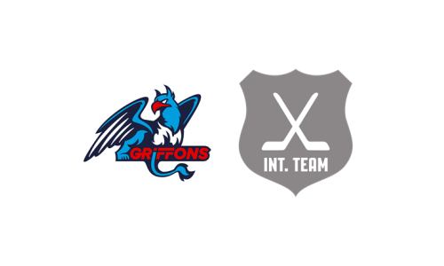 Les Griffons - HC Moutier (10:5)