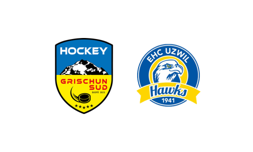 Hockey Grischun Sud - EHC Uzwil