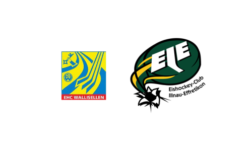 EHC Wallisellen - EHC Illnau-Effretikon