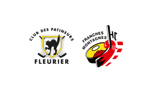 CP Fleurier - HC Franches-Montagnes